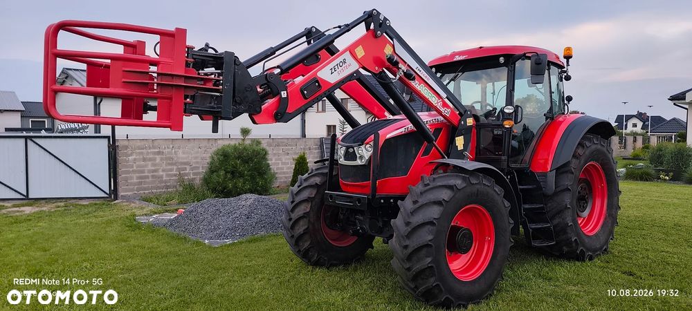Zetor Crystal HD 150 - 1