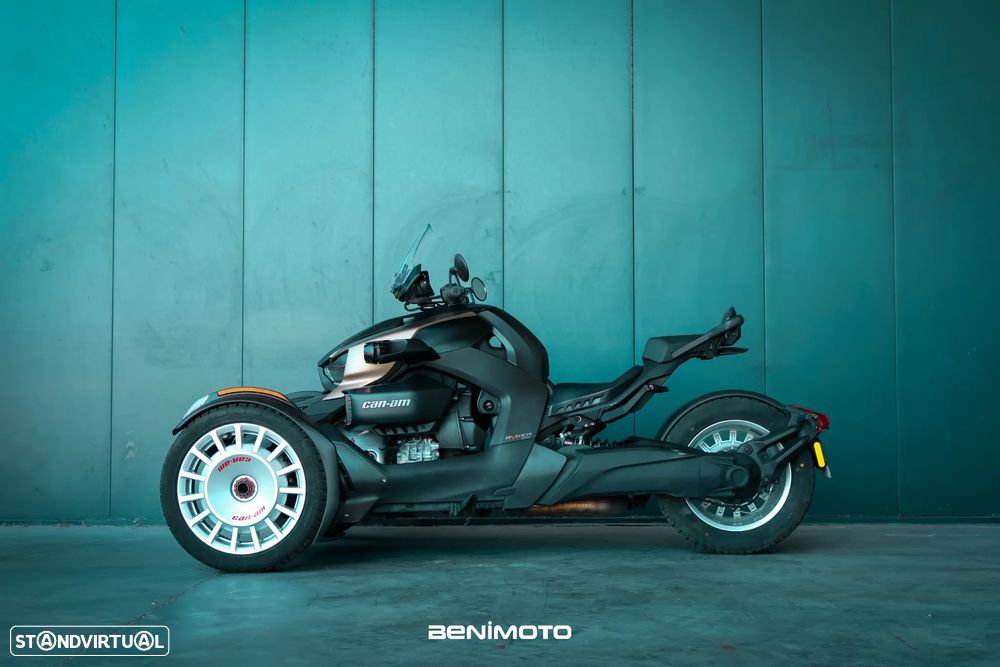 Can-Am Ryker Sport - 4