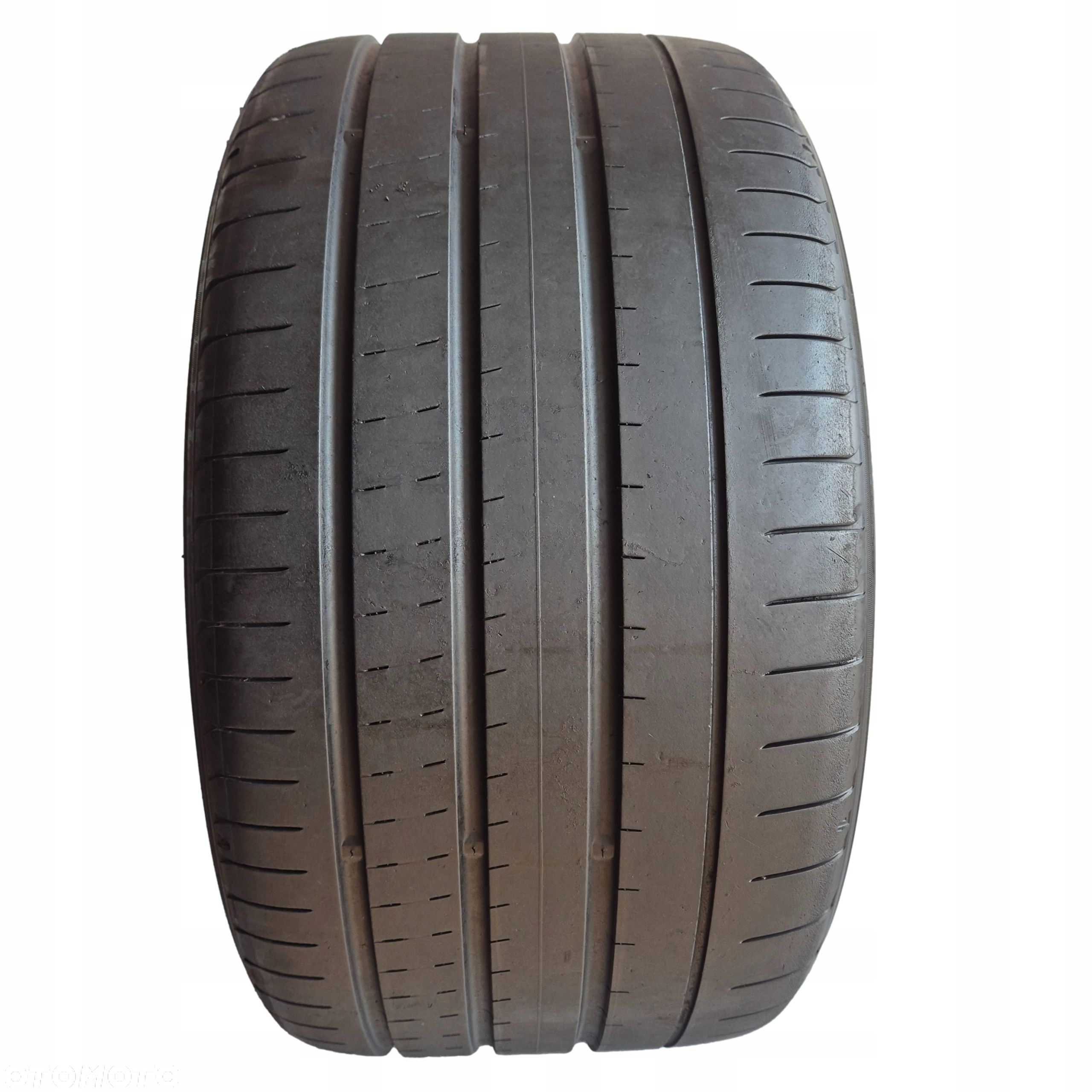 Yokohama advan sport V107 295/25 ZR21 96Y 6-6.5mm 2021 - 2