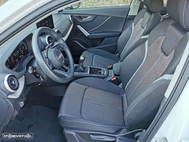 Audi Q2 30 TFSI Advanced - 22
