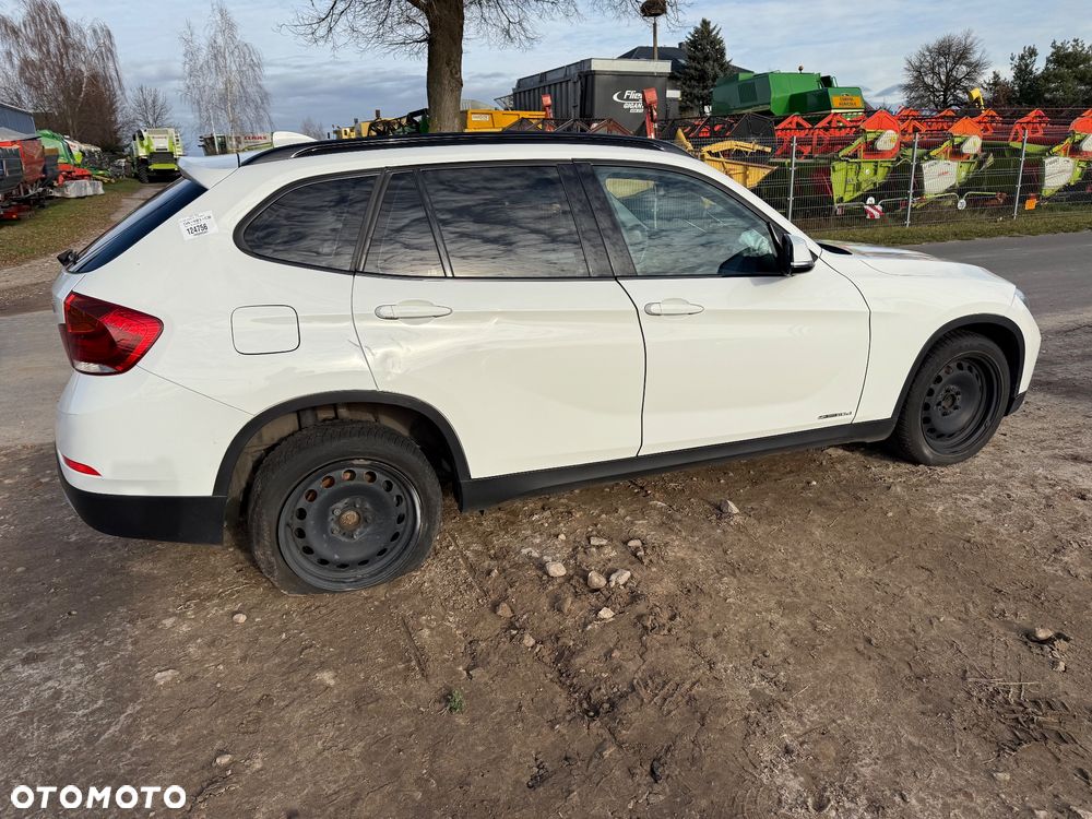 BMW X1 sDrive16d xLine - 8