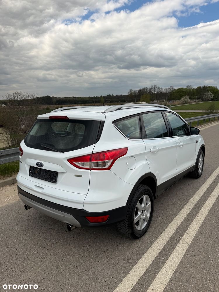 Ford Kuga 1.6 EcoBoost 2x4 Individual - 30