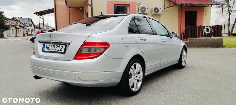 Mercedes-Benz Klasa C 180 Kompressor Elegance - 3