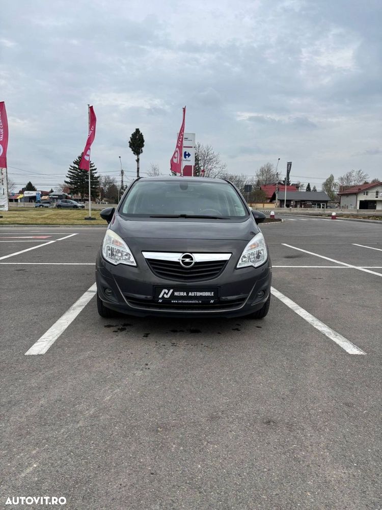Opel Meriva 1.4 Turbo Design Edition - 2