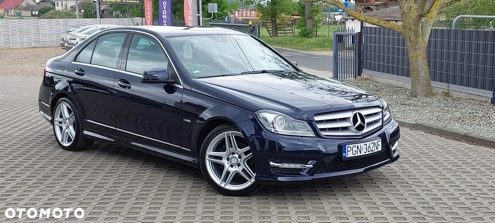 Mercedes-Benz Klasa C - 19