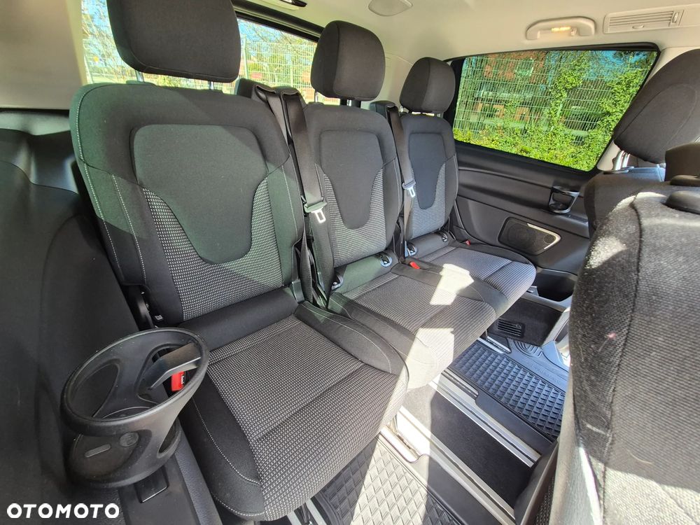 Mercedes-Benz Klasa V 250 d 9G-Tronic (d³ugi) - 13