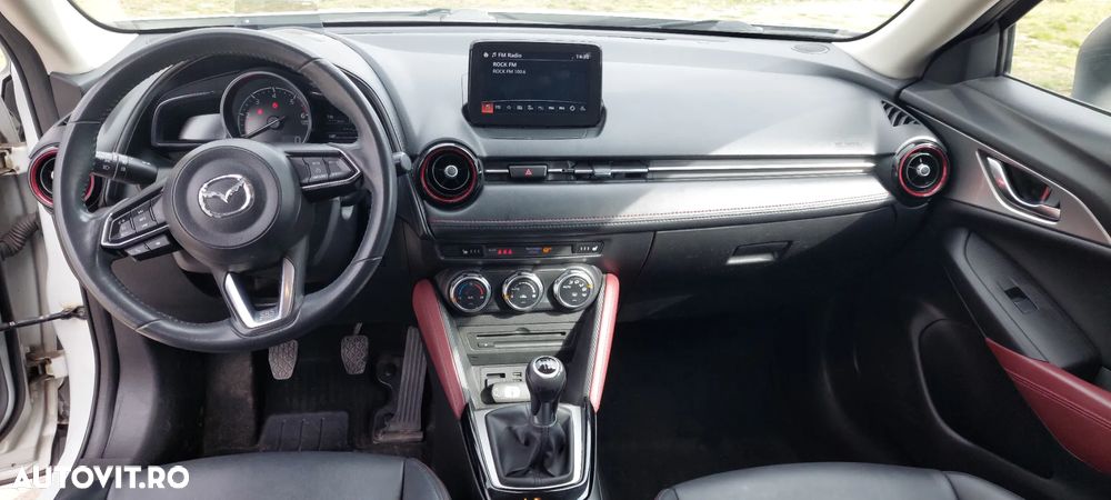 Mazda CX-3 CD105 Challenge - 11