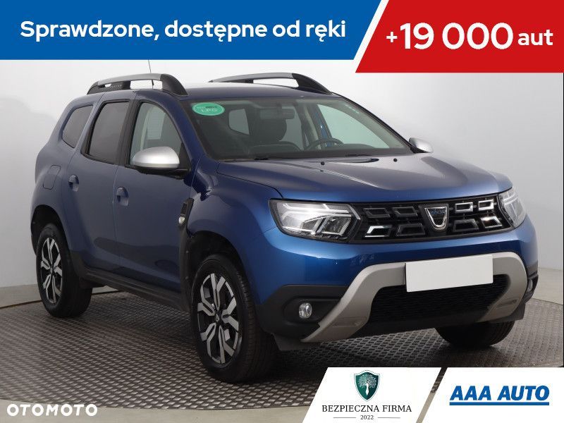 Dacia Duster - 1
