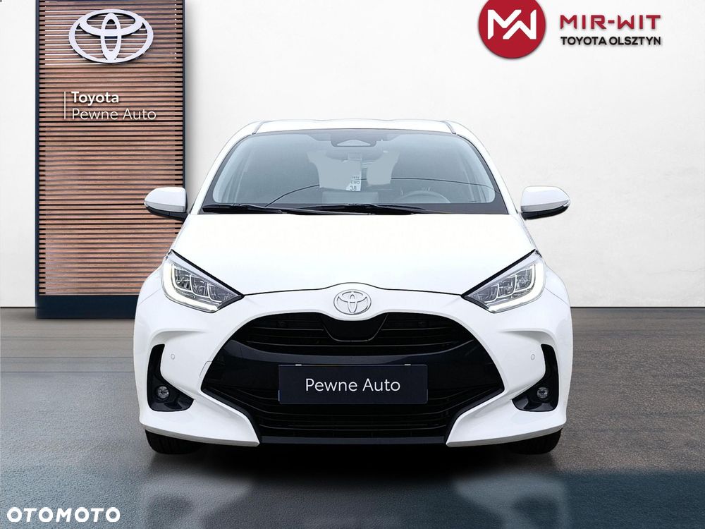 Toyota Yaris Hybrid 1.5 Style - 8