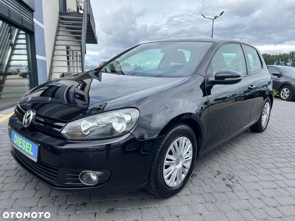 Volkswagen Golf 1.6 TDI BMT Trendline - 1