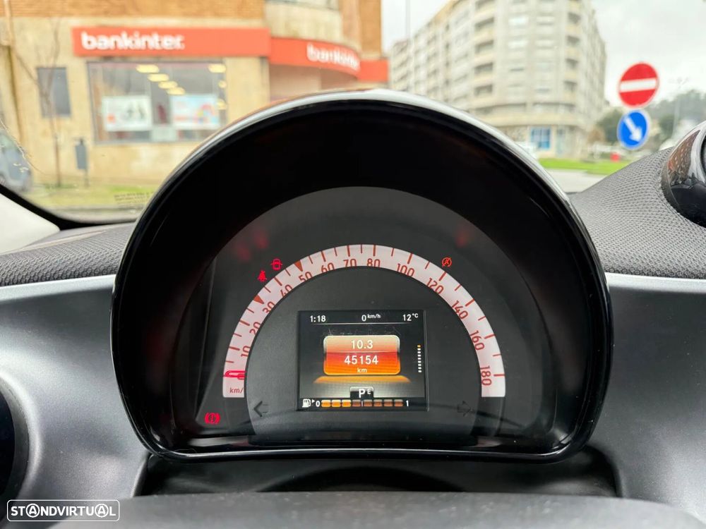 Smart ForFour 0.9 Prime 90 Aut. - 13