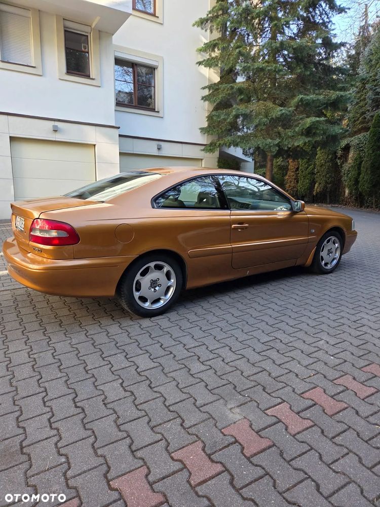 Volvo C70 - 7