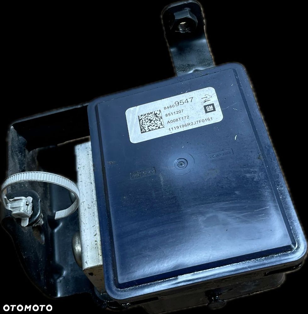 P8 GMC YUKON XL IV 2015 - 6.2 POMPA HAMULCOWA ABS STEROWNIK 84609547 - 3