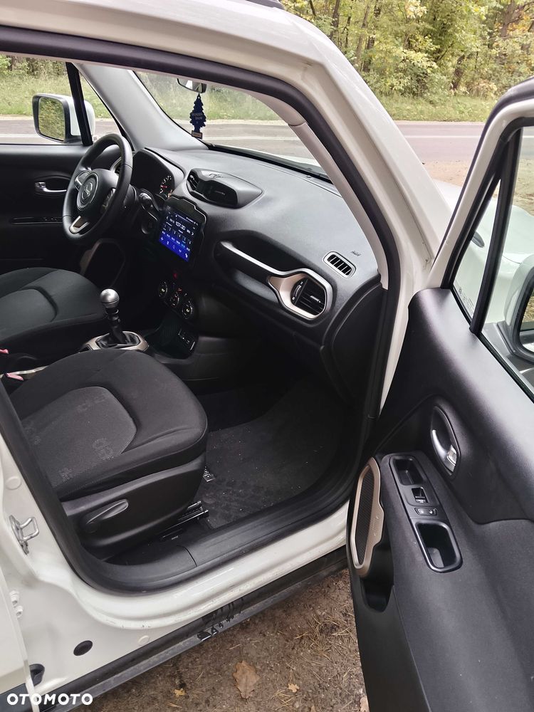 Jeep Renegade - 7