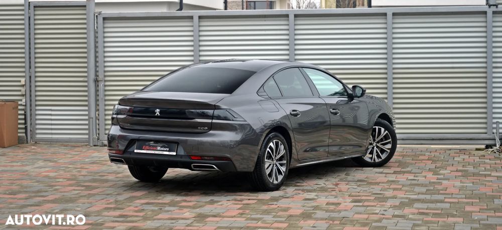 Peugeot 508 1.5L BlueHDi 130 S&S EAT8 Allure - 12