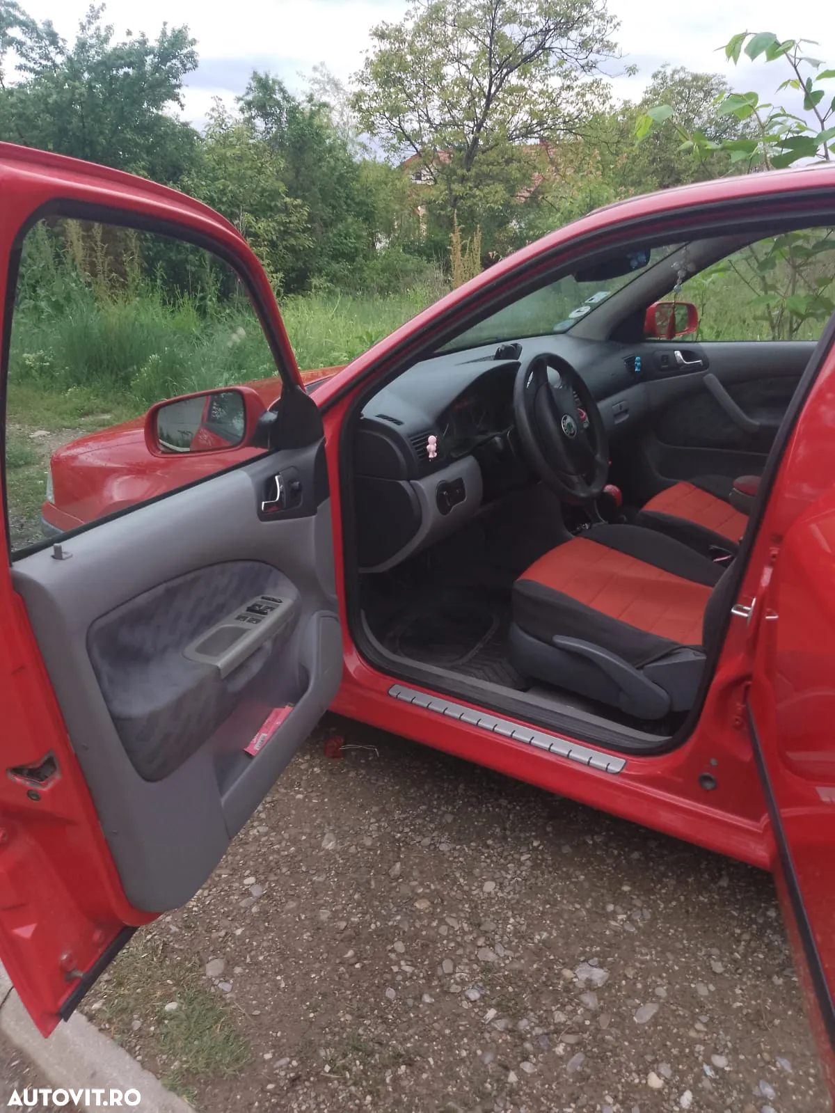Skoda Octavia 1.9 TDI Classic - 7