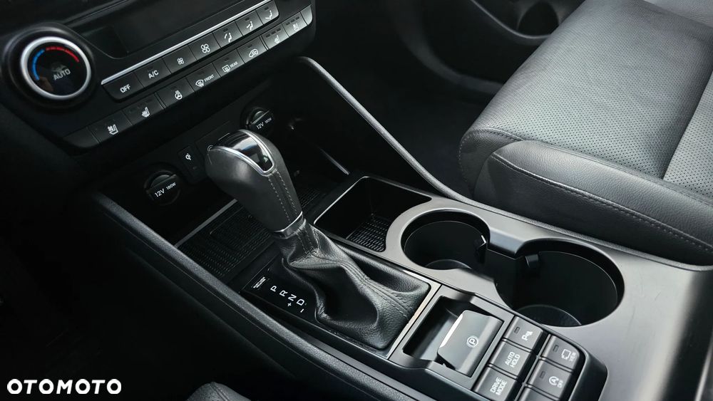 Hyundai Tucson 2.0 CRDi 48V Premium 4WD - 21