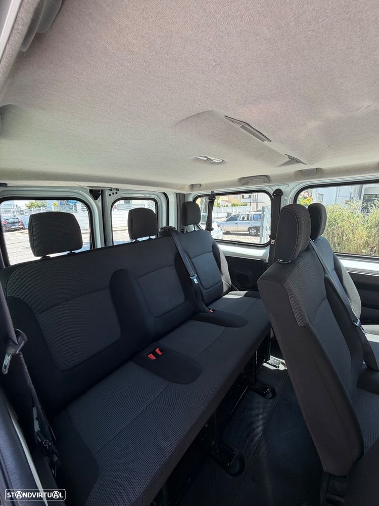 Renault Trafic 2.0 dCi L1H1 1.0T Life SS - 15
