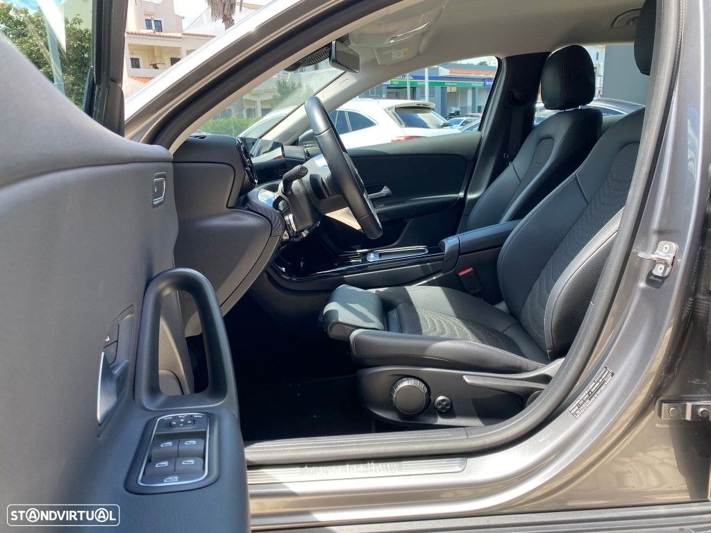 Mercedes-Benz A 200 Progressive Aut. - 5