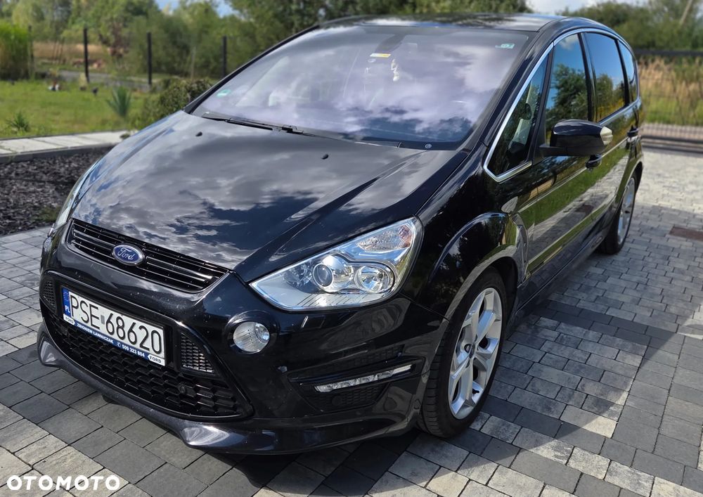 Ford S-Max 2.0 TDCi DPF Titanium - 9