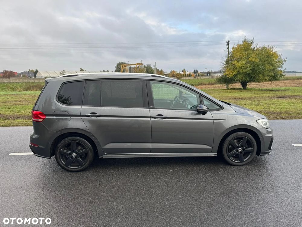 Volkswagen Touran 1.5 TSI ACT OPF IQ.DRIVE - 5