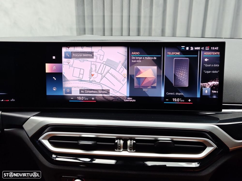 BMW M240i xDrive Pack Desportivo M Pro Auto - 14