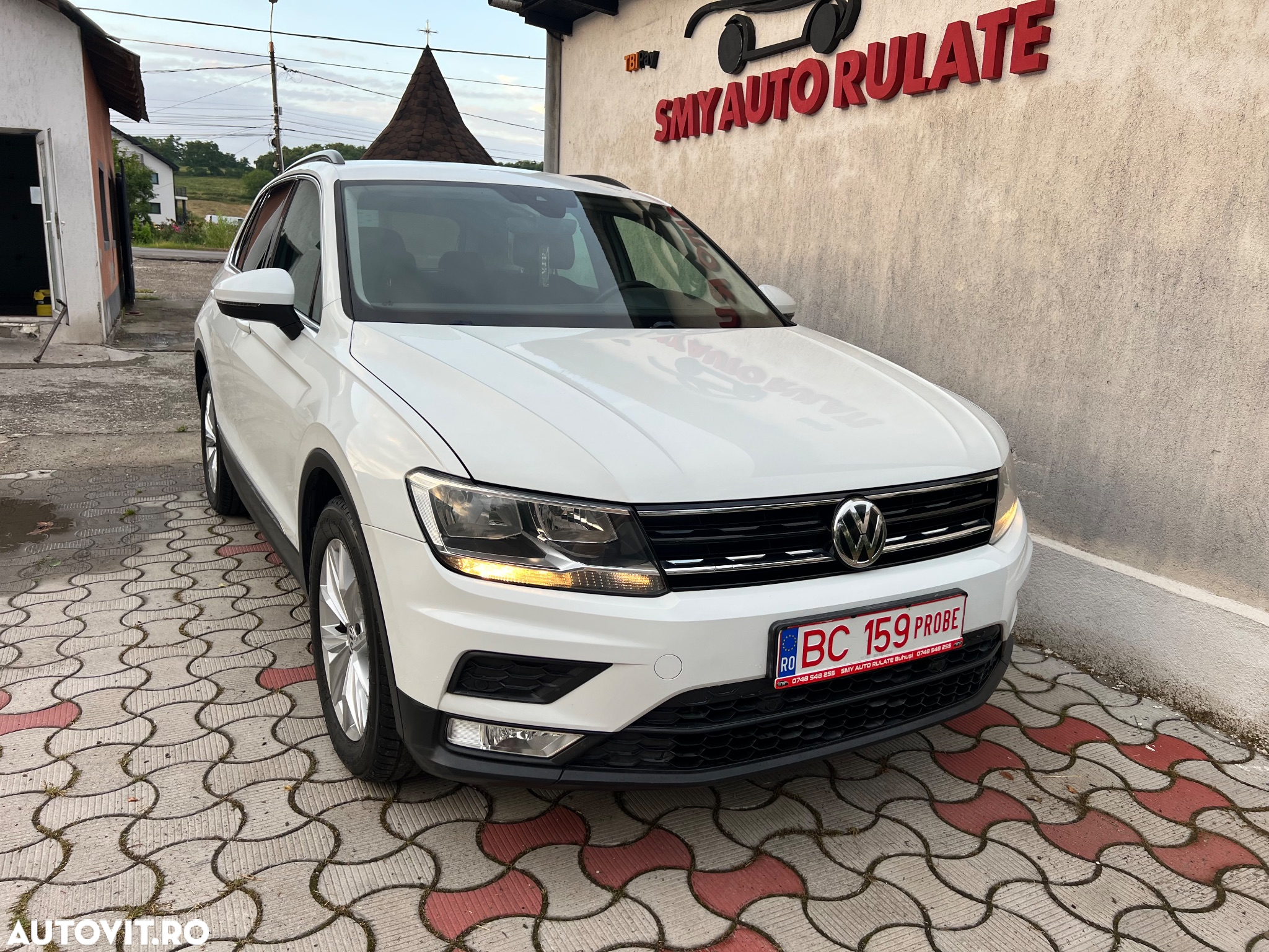 Volkswagen Tiguan 2.0 TDI SCR (BlueMotion Technology) Highline - 21