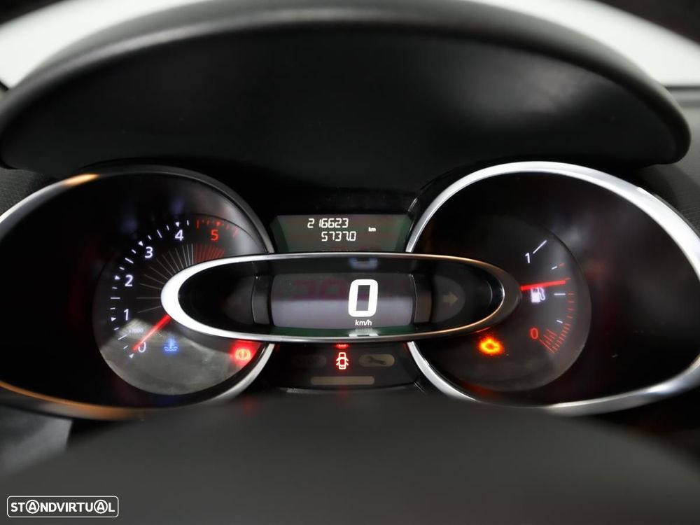 Renault Clio 1.5 dCi Limited - 18