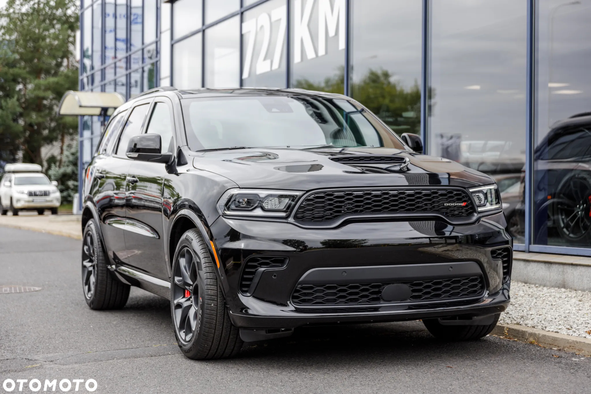Dodge Durango 5.7 R/T
