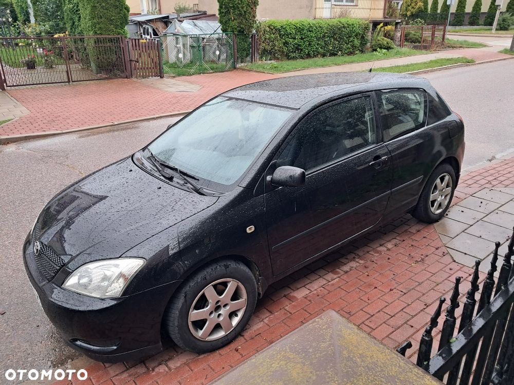 Toyota Corolla - 7