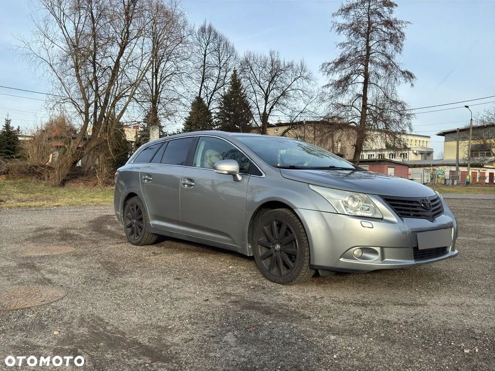Toyota Avensis 2.0 Sol plus EU5 MS - 5