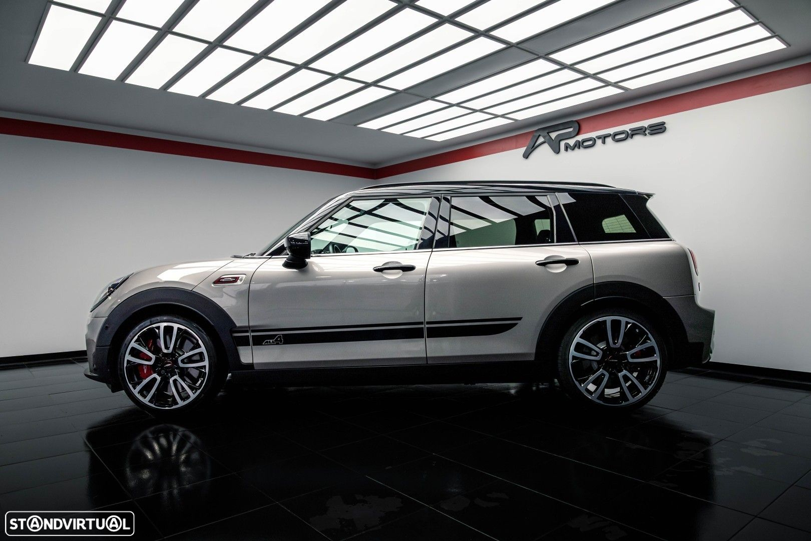 MINI Clubman John Cooper Works Plus ALL4 - 2