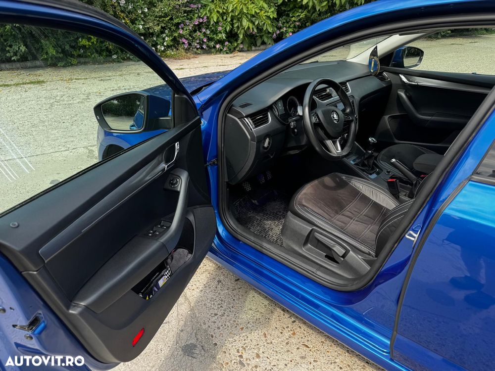 Skoda Octavia 1.6 TDI Style - 8