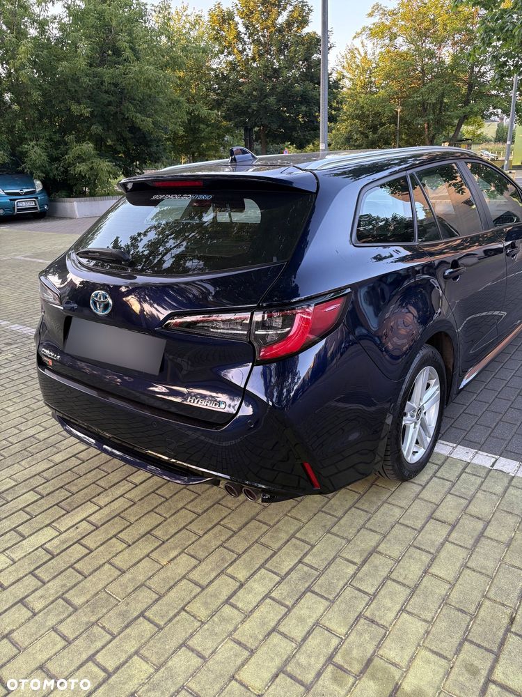 Toyota Corolla 2.0 Hybrid Comfort - 13
