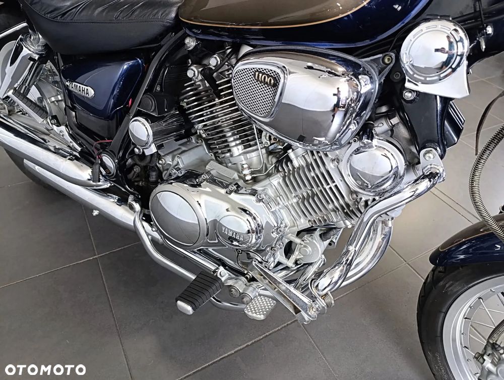 Yamaha Virago - 10