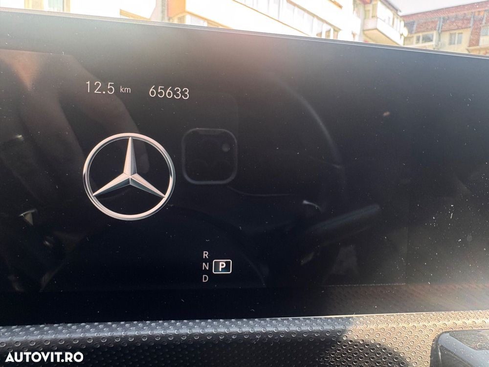 Mercedes-Benz A 200 - 18