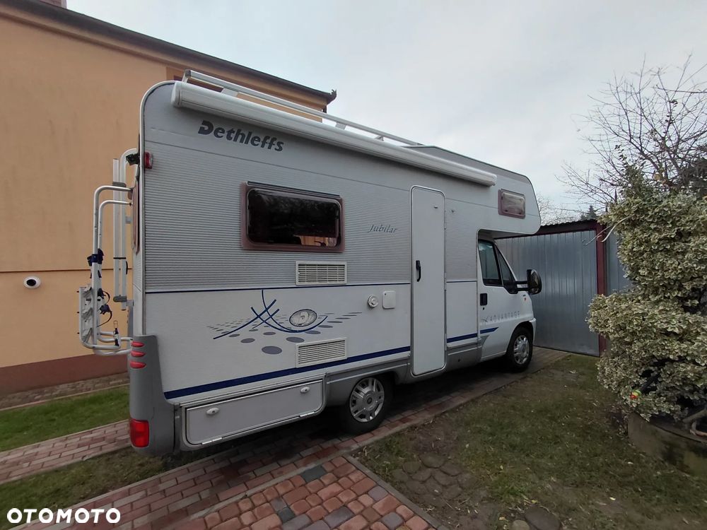 Dethleffs FIAT DUCATO - 3