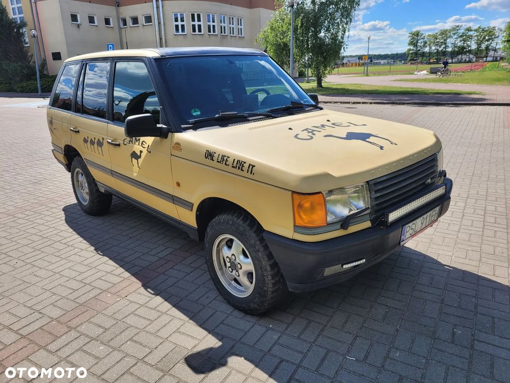 Land Rover Range Rover - 7