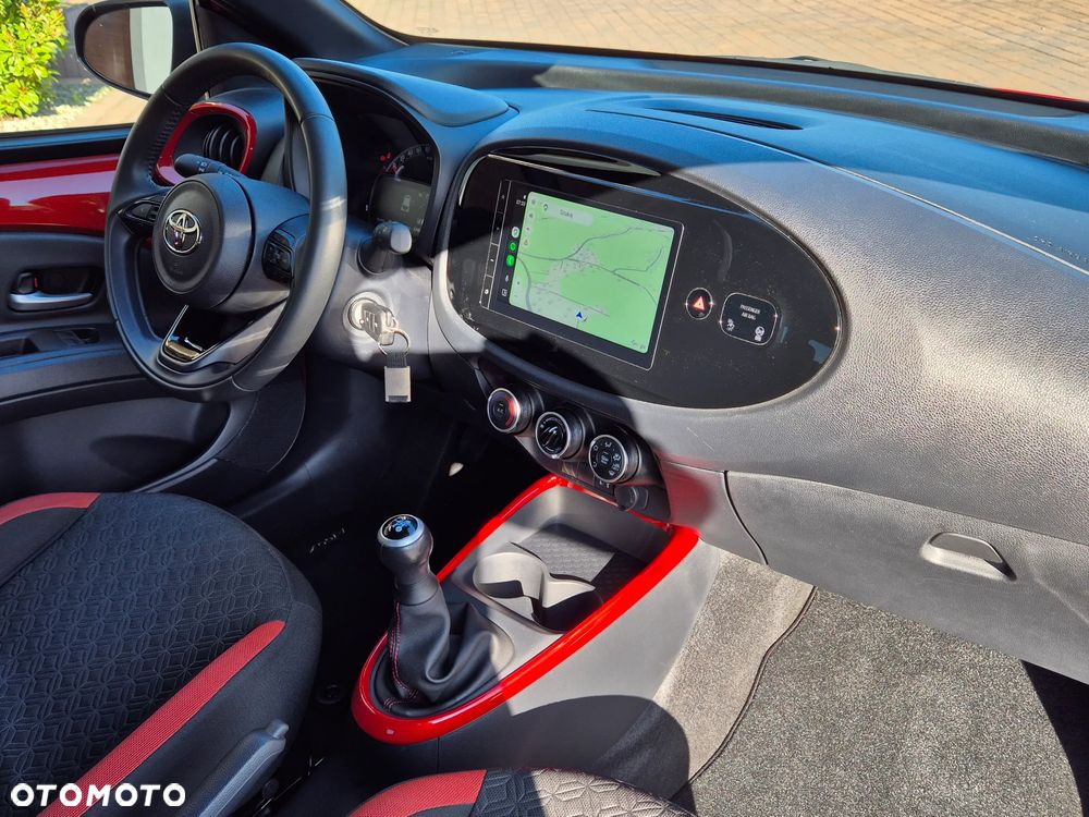 Toyota Aygo X 1.0 VVT-i Selection - 27