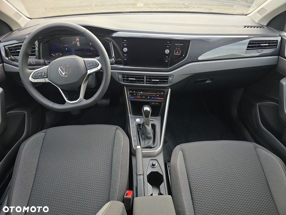 Volkswagen Polo 1.0 TSI Life Plus DSG - 16