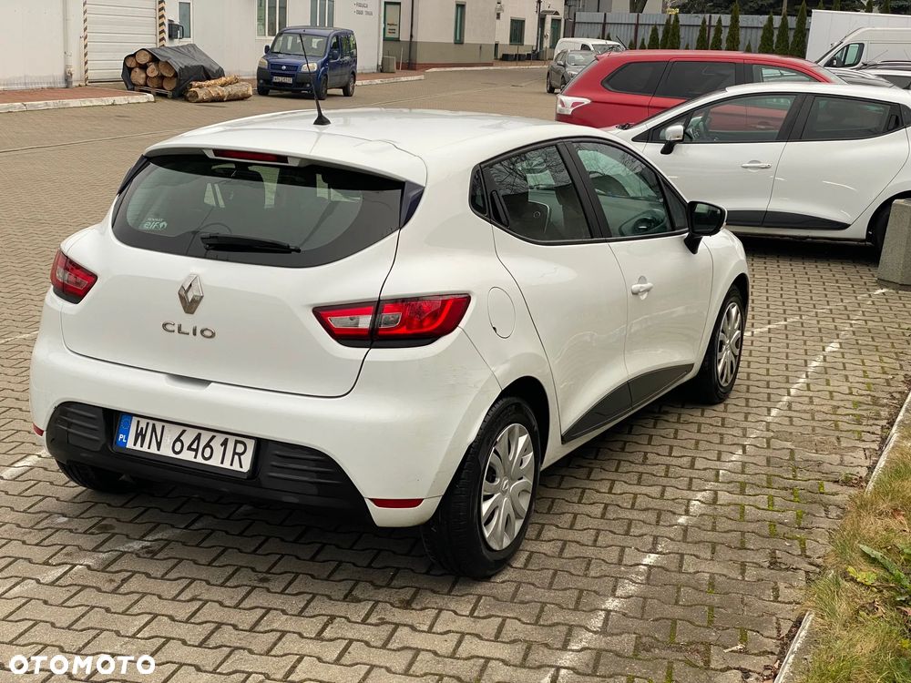 Renault Clio 0.9 TCe Life - 5