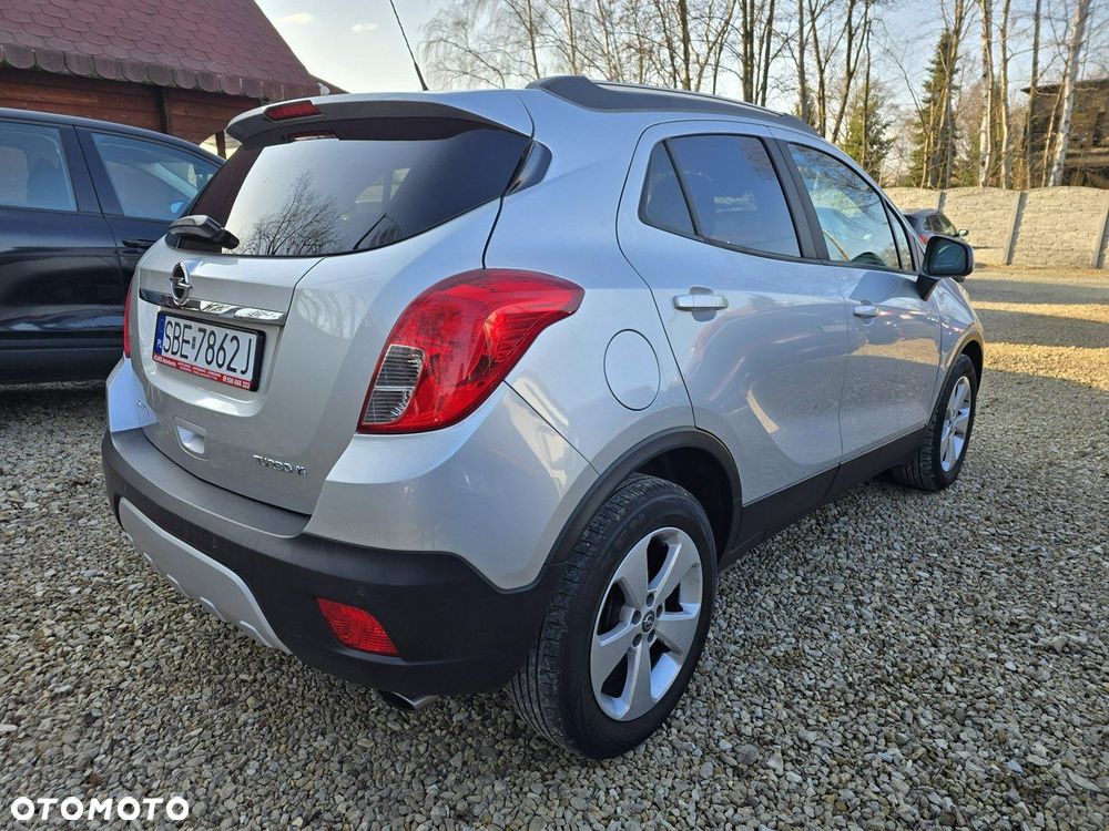 Opel Mokka - 5