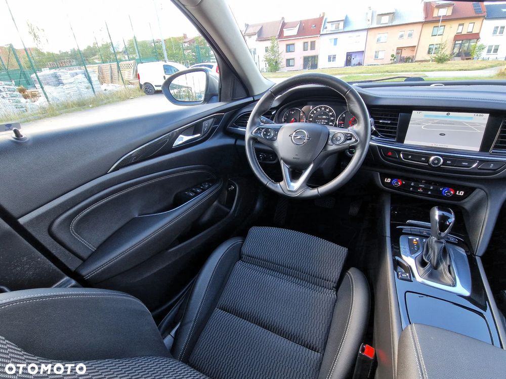 Opel Insignia Sports Tourer 2.0 Diesel Automatik Business Edition - 29