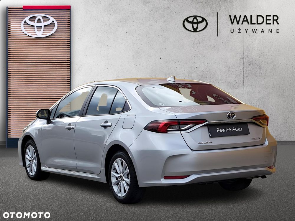 Toyota Corolla 1.8 Hybrid Comfort - 3