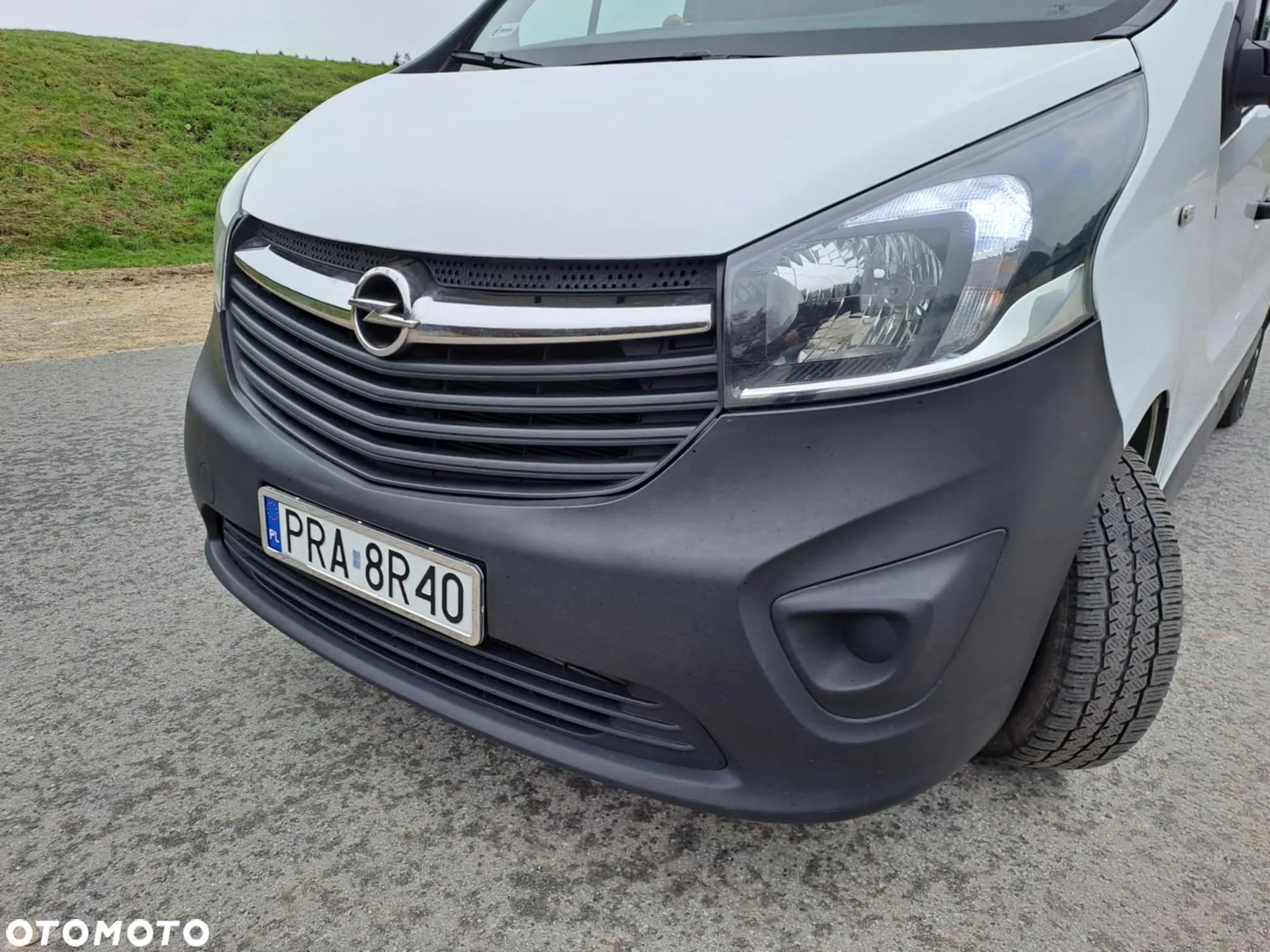 Opel Vivaro - 3