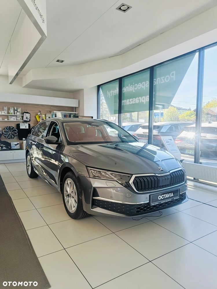 Skoda Octavia 1.5 TSI Edition 130 Selection - 1