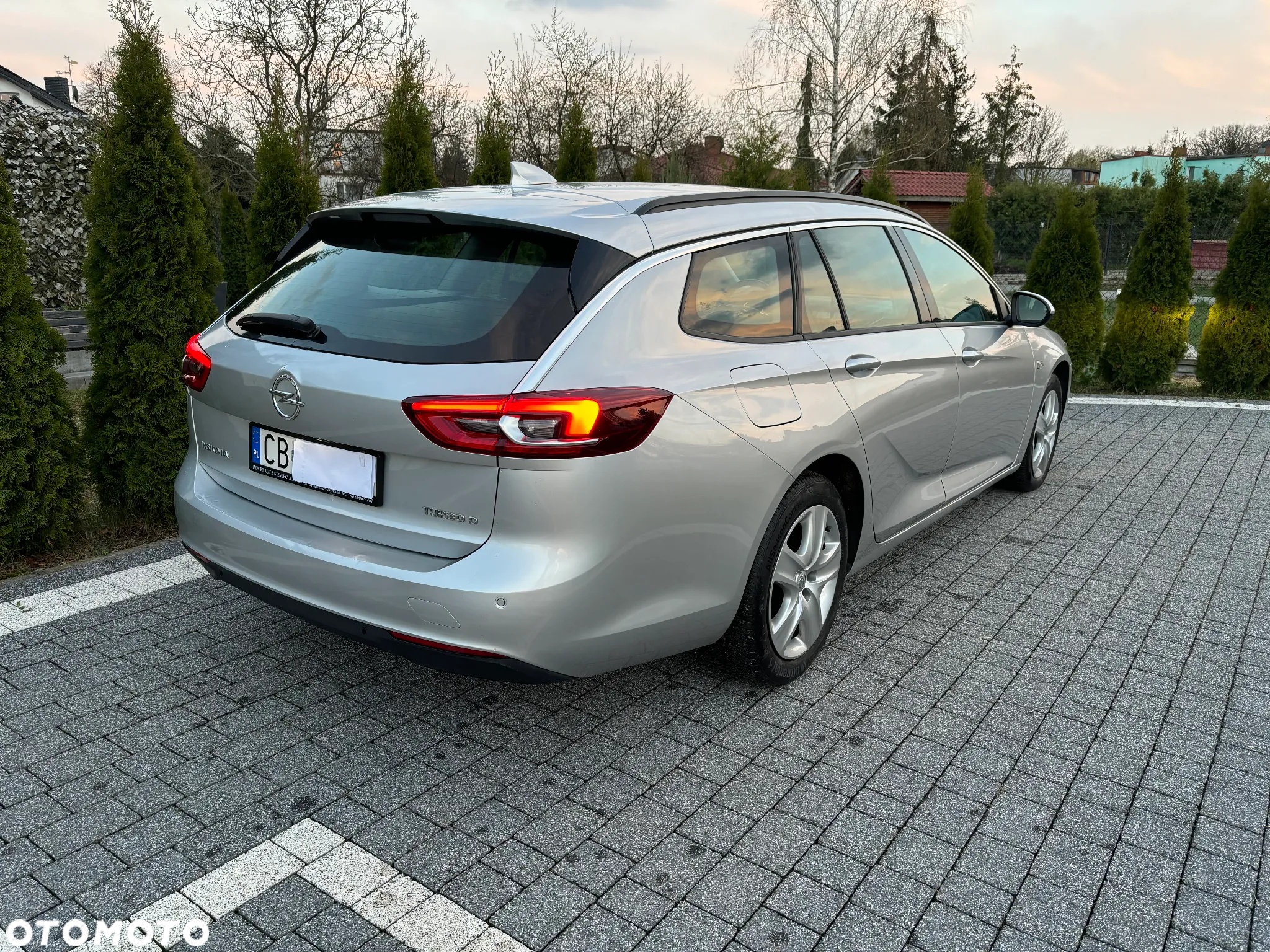 Opel Insignia 1.6 CDTI ecoFLEX Start/Stop Business Edition - 10