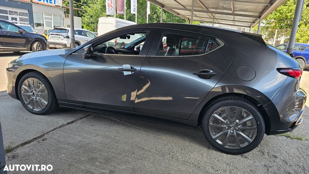 Mazda 3 e-Skyactiv X186 MHEV Center-Line - 3