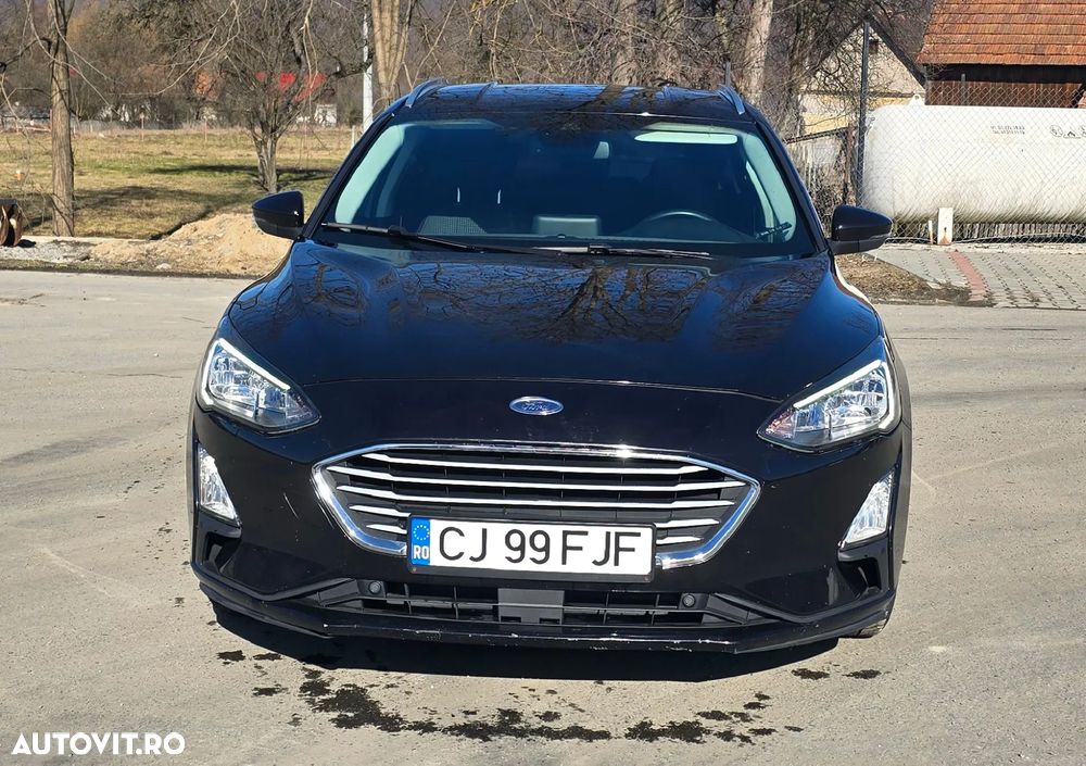 Ford Focus 1.5 EcoBlue Start-Stopp-System Aut. COOL&CONNECT - 1