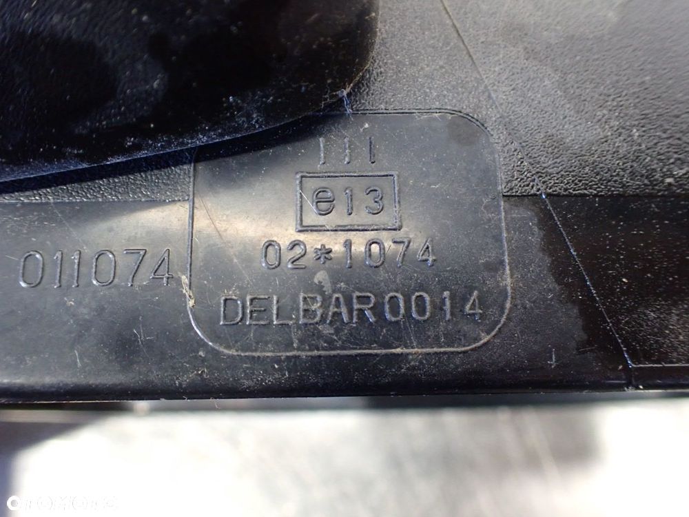 LUSTERKO LEWE ELEKTRYCZNE DODGE CALIBER - 6